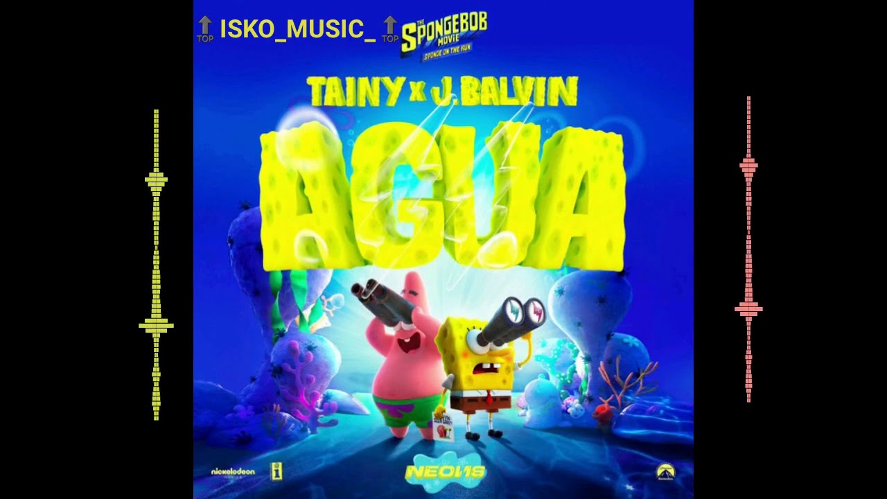 元ネタ サンプリング Tainy J Balvin Agua Music Dictionary
