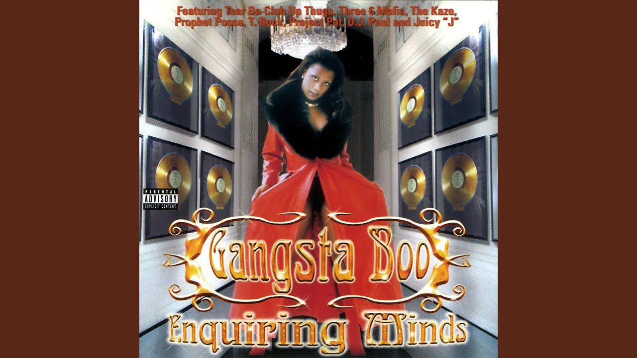 元ネタ・サンプリング Gangsta Boo – Where Dem Dollas At (1998 